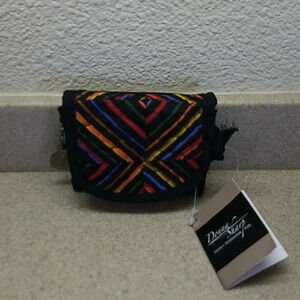 NWT - DONNA SHARP PRISM SMALL WALLET